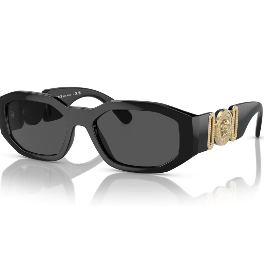 Versace Medusa Sunglasses